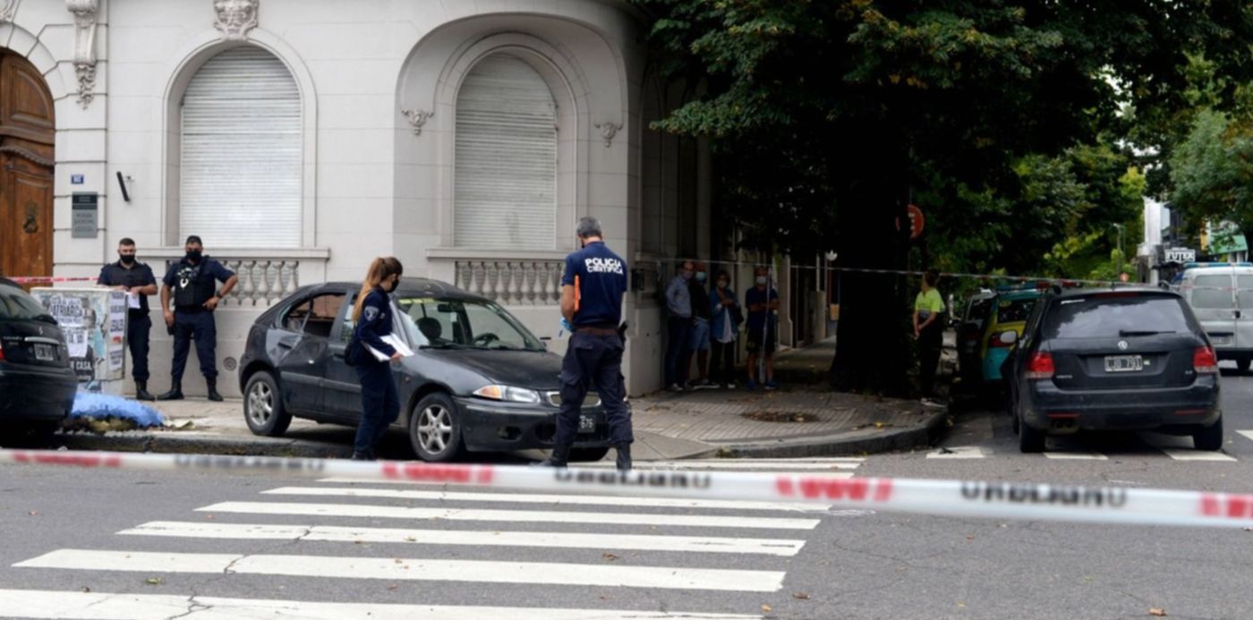 Accidente fatal en 11 y 48