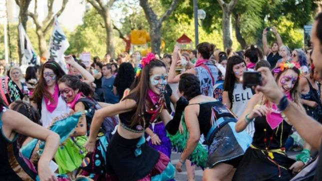una semana xl y a puro carnaval marcan el ritmo de la agenda platense
