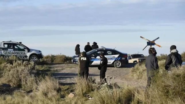 la forense de la plata aseguro que llevara entre 30 y 60 dias identificar el cuerpo