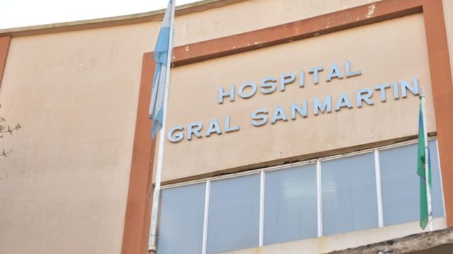 salvan la vida de un hombre con la primera cirugia de revascularizacion hecha en la plata