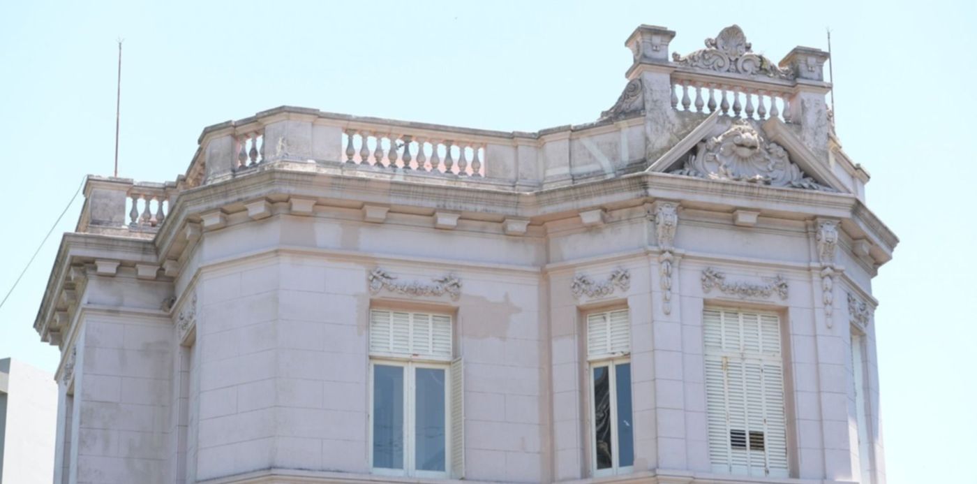 Casa Mansión Casona Diagonal 79 y 14