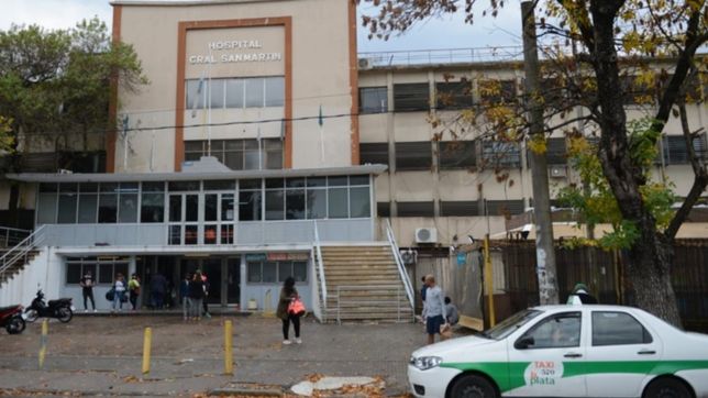 femicidio en la plata: sigue critica la unica sobreviviente del crimen en el almacen