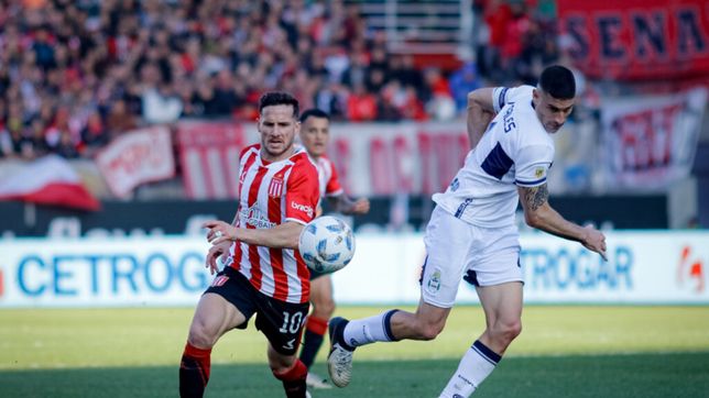 pablo piatti anuncio que jugo su ultimo clasico y empieza a despedirse de estudiantes