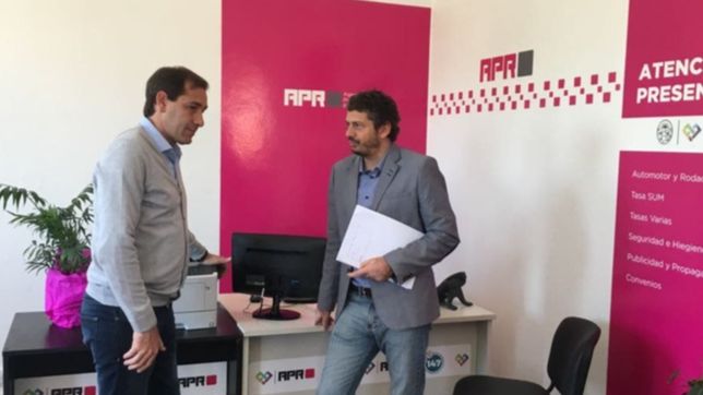 eliminaran una tasa municipal para promover el empleo y el desarrollo del comercio