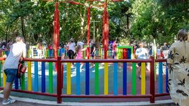 proponen crear en la plata plazas inclusivas, con espacios para chicos con tea y trastornos de ansiedad proponen crear en la plata plazas inclusivas, con espacios para chicos con tea y trastornos de ansiedad