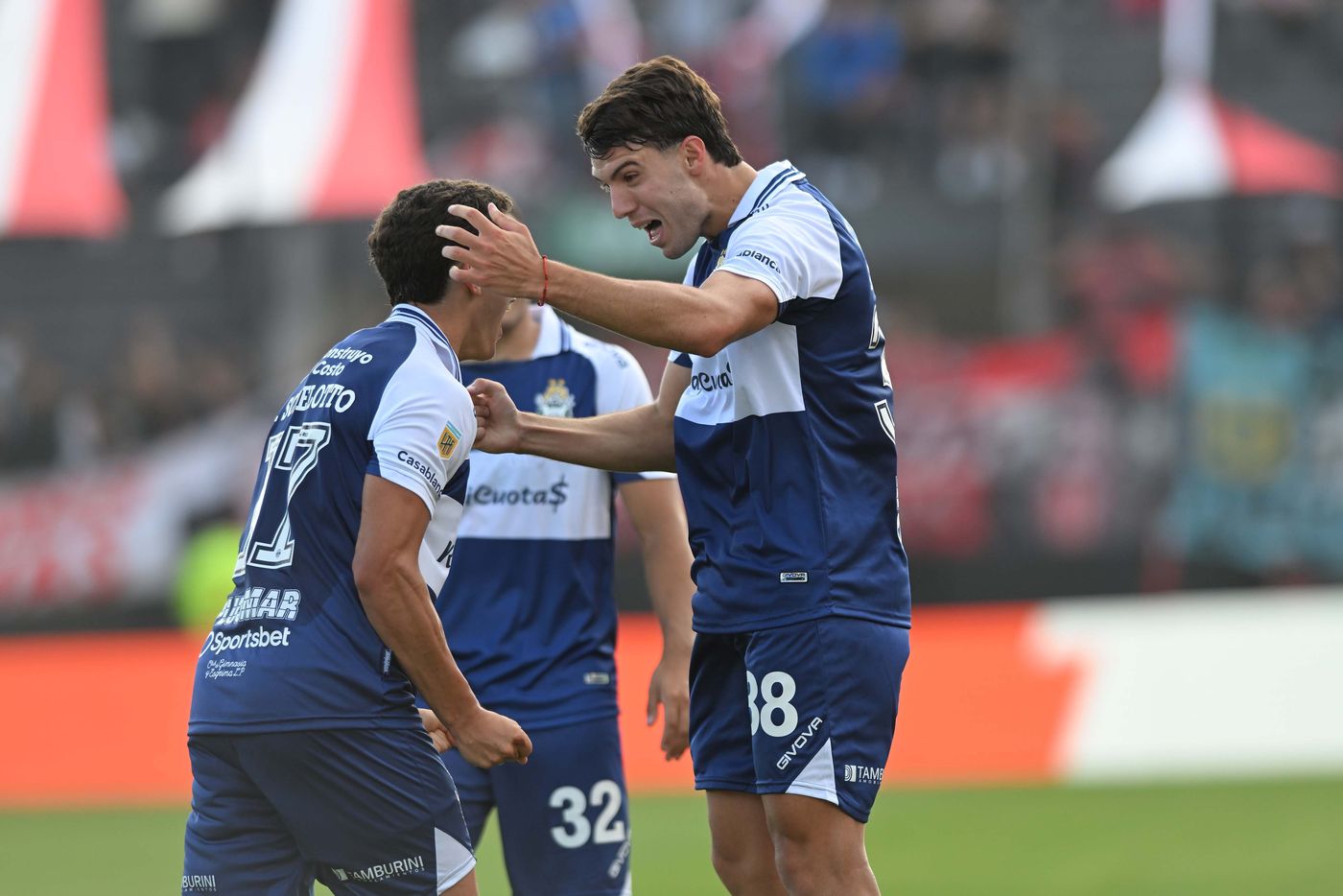 Gimnasia está en las semifinales del Torneo Clausura Gimnasia está en las semifinales del Torneo Clausura