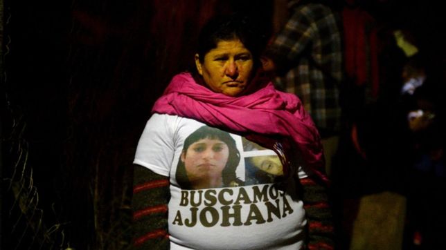 tras las denuncias y los allanamientos, la busqueda de johana ramallo continua