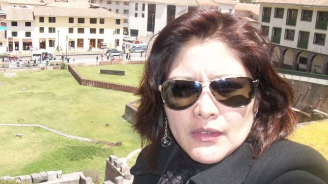 ¿a gisella solis calle se la trago la tierra?