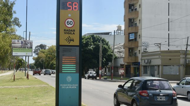 la justicia de la plata ratifico el uso de radares en calles y rutas bonaerenses