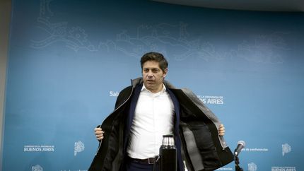La CGT respaldó a Axel Kicillof y se metió de lleno en la interna del peronismo