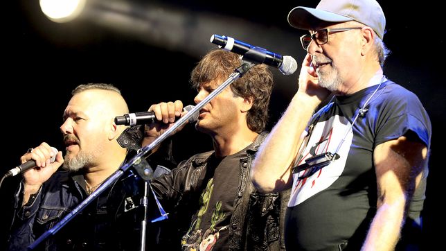 el picante comentario de ciro en el ultimo recital de los piojos en la plata