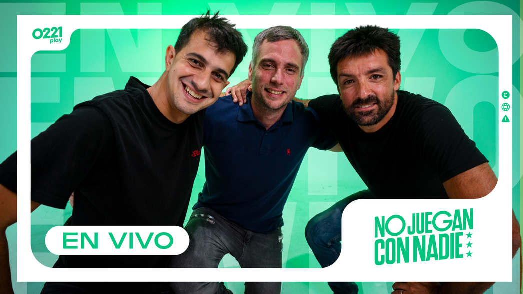 Fútbol, polémicas y humor en No Juegan con Nadie