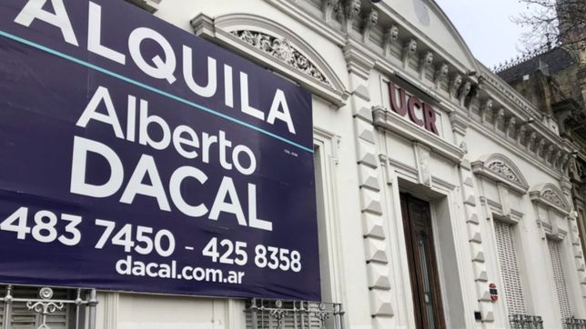 la ucr busca modernizarse y deja la antigua casa platense de la etapa de salvador