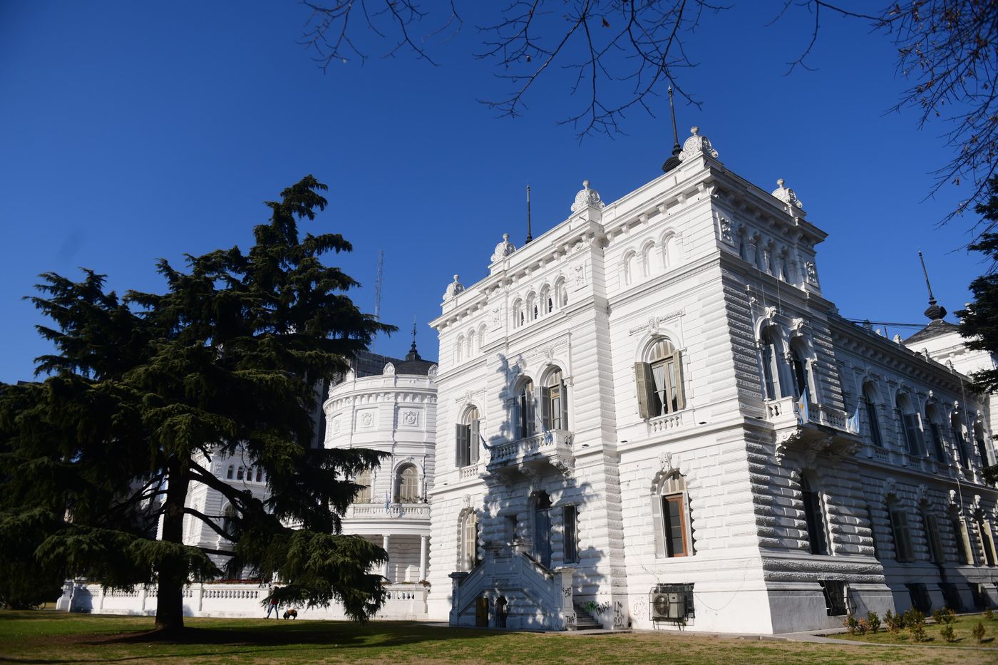 La Municipalidad de La Plata se modernizará mediante un programa de las  Naciones Unidas para el Desarrollo