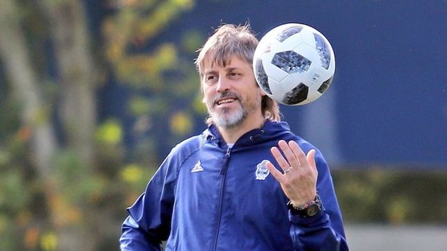 el indio ortiz mete tres cambios en gimnasia para recibir a defensa y justicia por la copa de la superliga