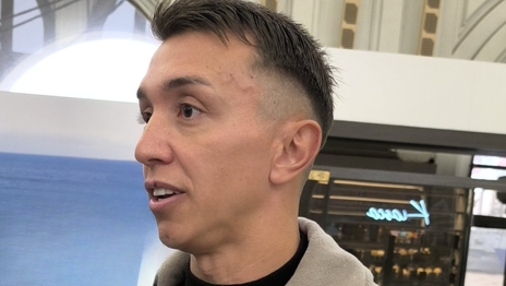 Fernando Muslera habló por primera vez de Estudiantes y lo llenó de elogios