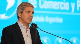 luis caputo admitio que la recuperacion del consumo llevara meses luis caputo admitio que la recuperacion del consumo llevara meses