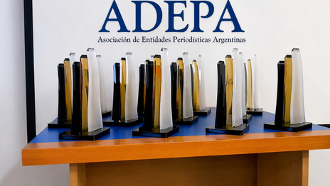 ADEPA abrió la convocatoria para los premios al periodismo 2026 ADEPA abrió la convocatoria para los premios al periodismo 2026