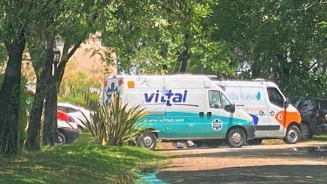 el fiscal de la muerte de diego: ?no se advirtio signo de criminalidad ni de violencia?