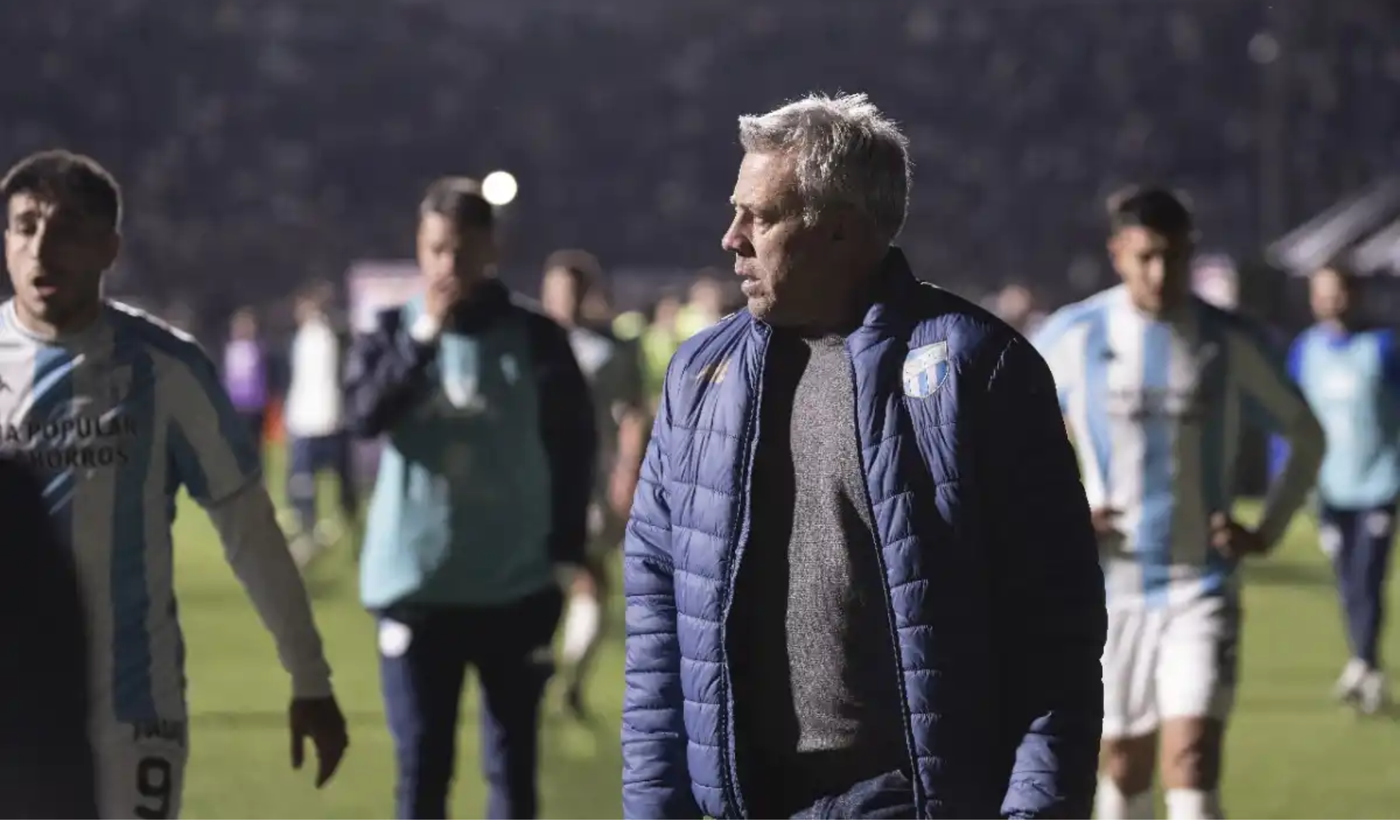 Lucas Pusineri Gimnasia Atlético Tucumán 2