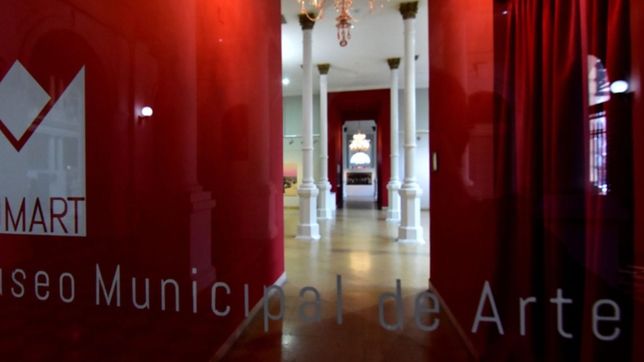 las opciones que ofrece el verano platense: el patrimonio del mumart en exhibicion