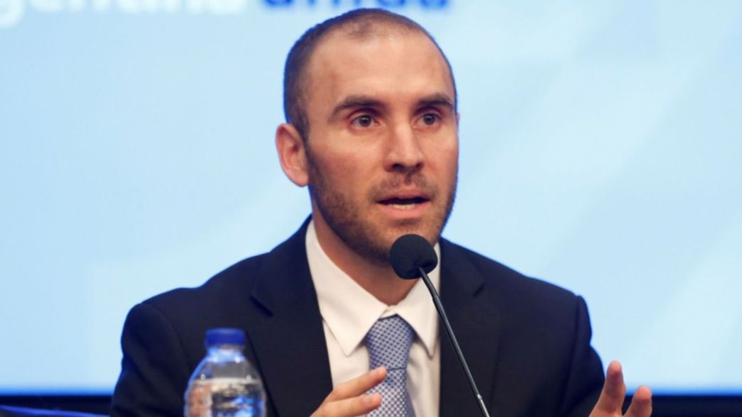 Guzmán, el platense formado en la UNLP que renegoció la deuda