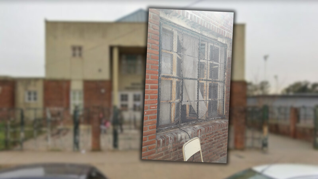 refuerzan la seguridad en la escuela n° 29 tras los reiterados robos