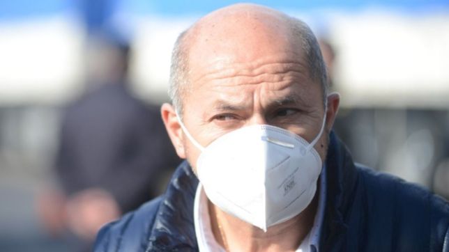 mario secco se manifesto a favor de la reeleccion indefinida de los intendentes