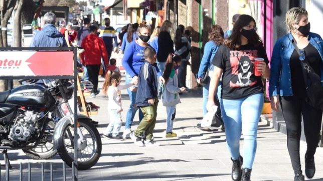 crece la preocupacion por quienes eligen no darse las dos dosis contra el covid-19