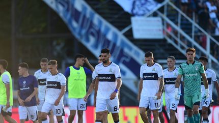 Gimnasia cayó ante San Lorenzo y profundiza su crisis futbolística