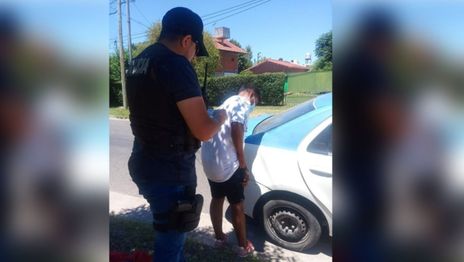 Intentó robar en una casa de La Plata y se hizo pasar por el dueño cuando llegó la Policía
