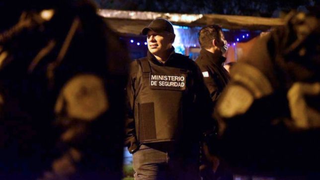 berni, sobreventa, un muerto y un operativo escandaloso