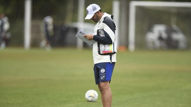 la fuerte apuesta de zaniratto para volver a la victoria con gimnasia