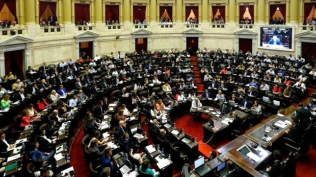 disputados destacaron el consenso logrado para comenzar a tratar la ley de alquileres