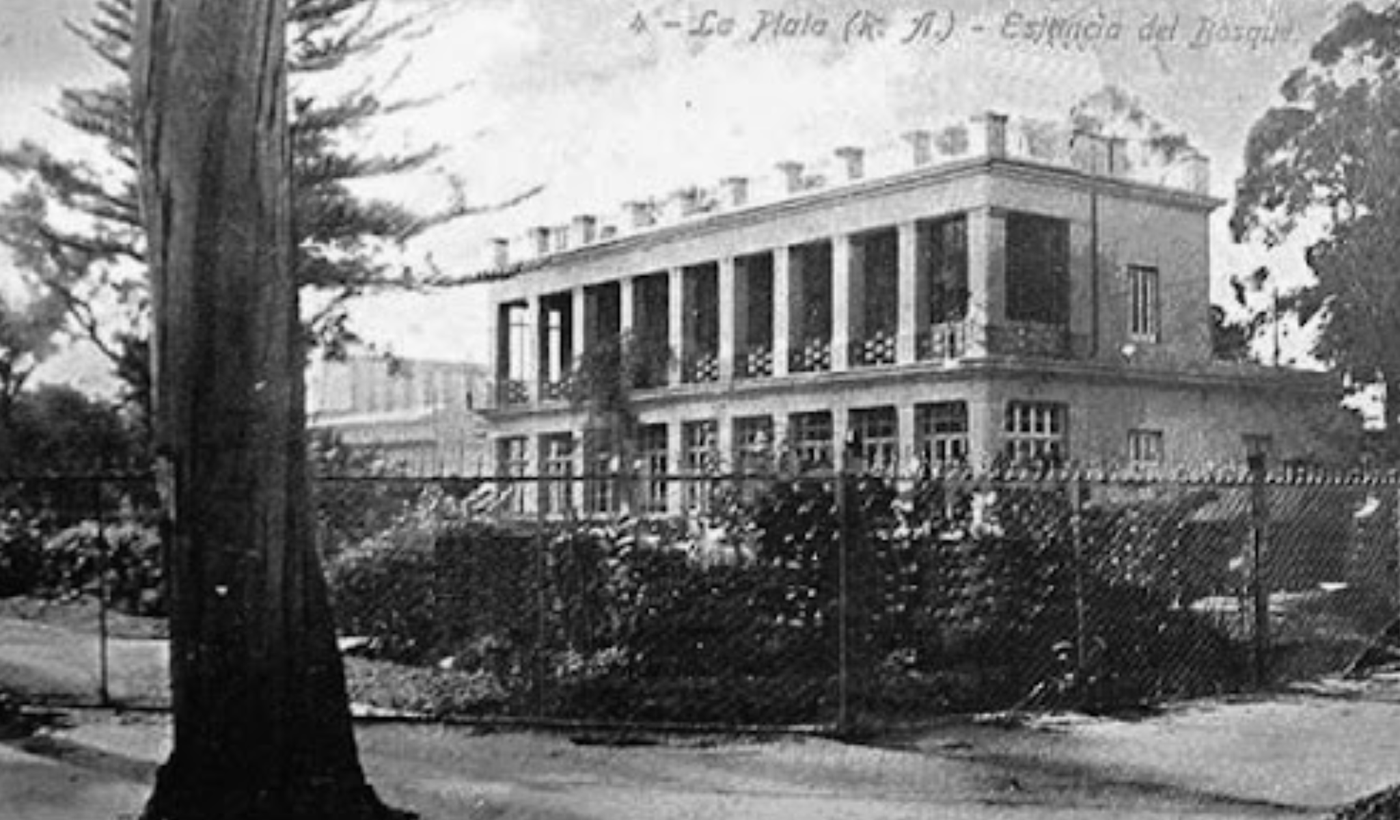 La Estancia Pereyra Iraola.