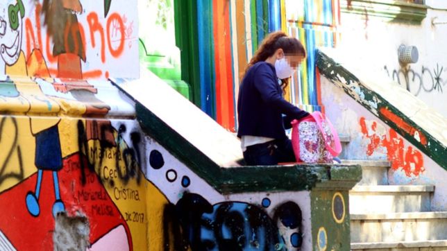 gollan dijo que las clases en el amba tienen que seguir siendo virtuales