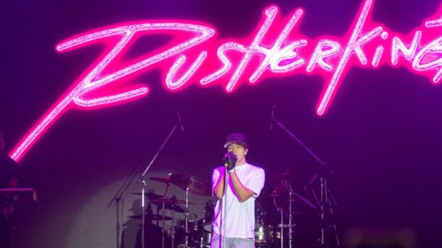 rusherking hizo vibrar a ensenada en el festival de la primavera