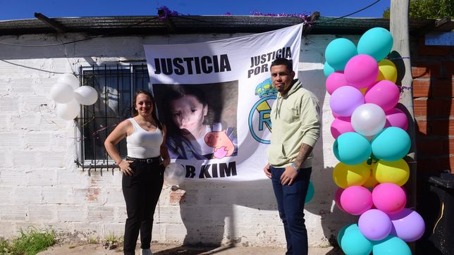 emotivo encuentro para celebrar el cumpleanos de kim gomez