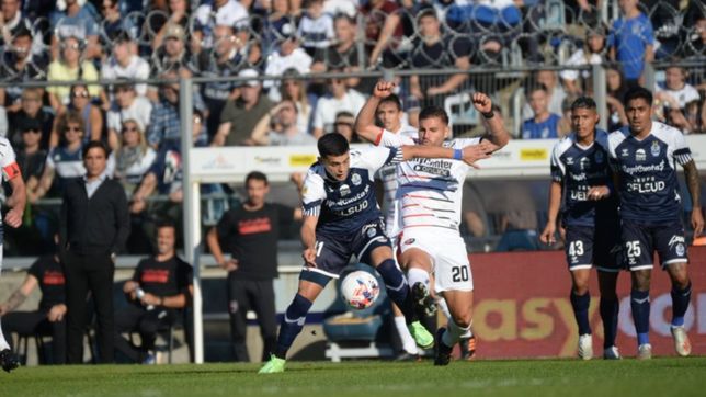 mala inclusion de mac allister: ¿gimnasia puede clasificar a los cuartos de final?