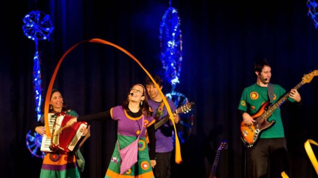 que hago lunes: adelanto de los shows del primer fin de semana de vacaciones