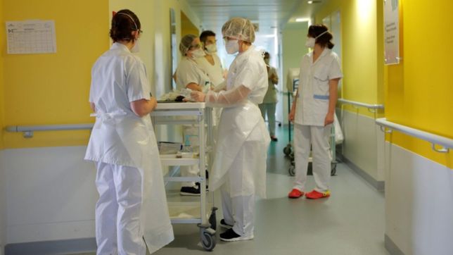 murieron 259 personas por covid-19 en argentina durante este martes