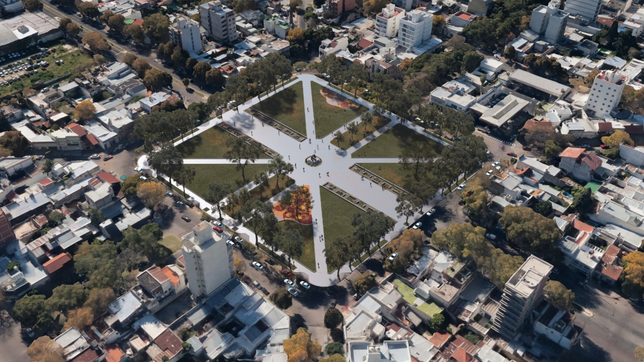 ¿cuanta plata costara remodelar plaza espana y cuales son las obras que realizaran?