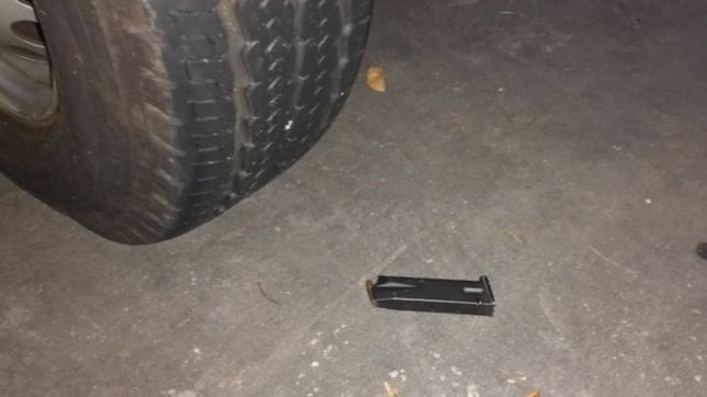 entraron a robar a la casa de un gendarme mientras dormia y terminaron detenidos