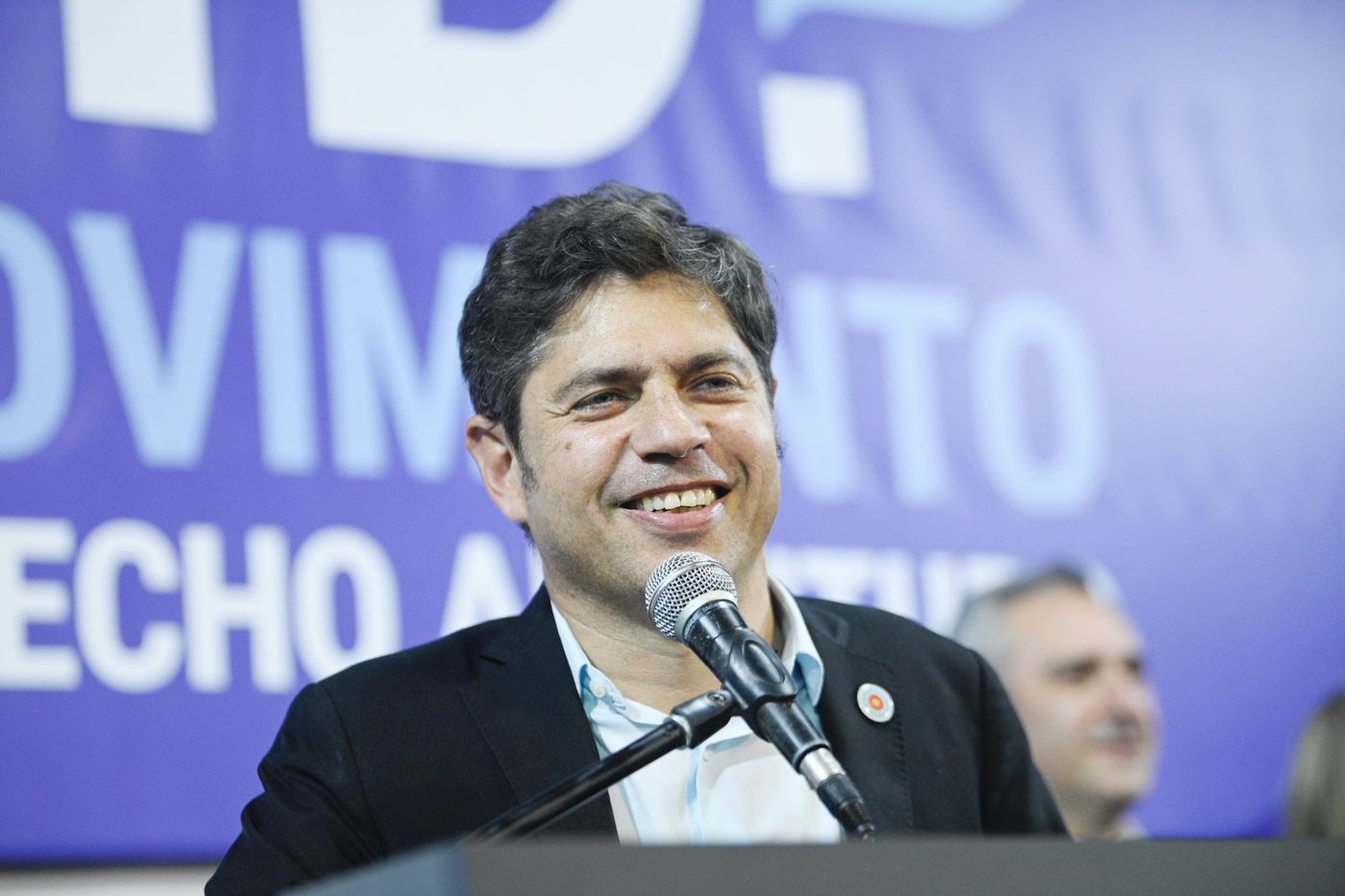 Axel Kicillof