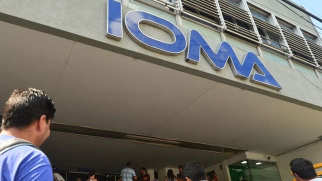 medicos platenses niegan una estafa y denunciaron una maniobra extorsiva del ioma