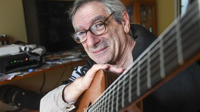 juan falu, entre la herencia familiar y la busqueda de la identidad propia