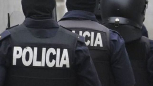 falsos policias irrumpieron en una casa de la plata, golpearon a los duenos y les robaron