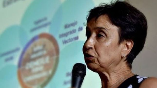 el colegio de medicos salio a apoyar a silvia gonzalez ayala por su salida de la unlp