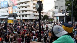 los asambleistas de la plata marcharan al congreso contra la ley omnibus los asambleistas de la plata marcharan al congreso contra la ley omnibus