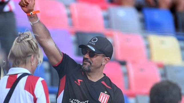 veron volvio a encender la polemica tras el titulo de estudiantes y apunto contra rosario central